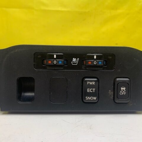 2006 2007 2008 Lexus GS350 Seat Climate heater Traction Control Switch OEM