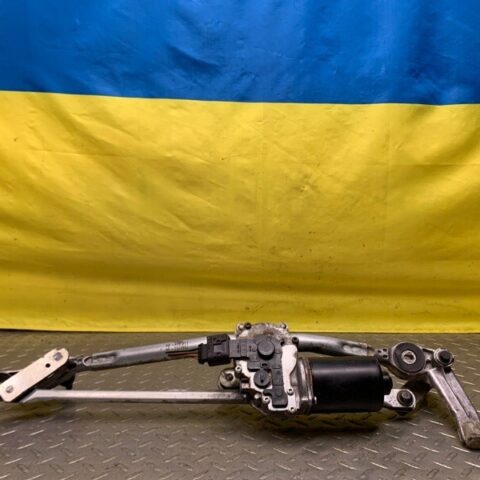 06 07 08 09 BMW 328 335 E90 E92 E93 Front Windshield Wiper Motor OEM 61617161711