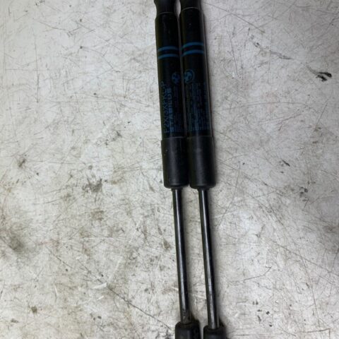 2014 2015 2013 2016 BMW 430I F32 Coupe Front Hood Support Shock Set Pair LH & RH