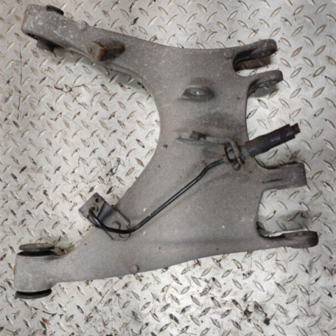05 06 07 08 09 Bentley Continental Flying Spur Rear Left Lower Control Arm OEM