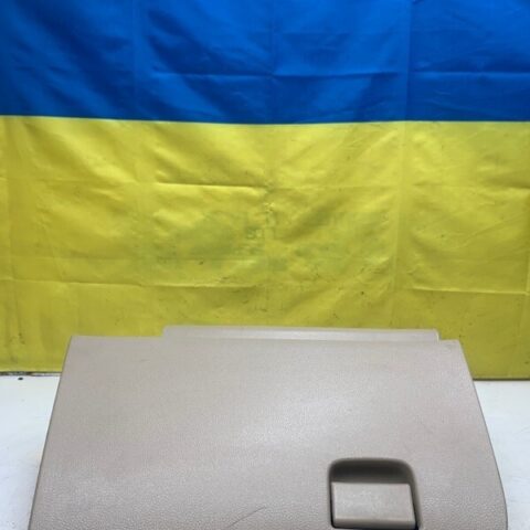 14 15 16 Nissan Rogue Glove Box Compartment Storage OEM