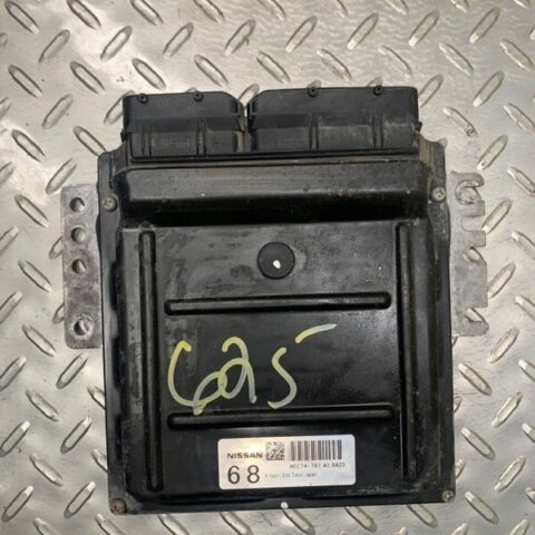 09 10 Nissan Armada ECU Engine Control Computer Module Control OEM