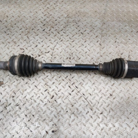 16 17 18 19 20 21 Porsche Panamera Front passenger right side axle shaft