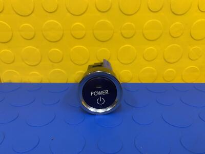 10 11 12 13 14 LEXUS RX450 HYBRID Ignition Start Stop Switch OEM 89611-75030