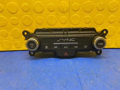 19 20 21 FORD TRANSIT CONNECT Dash Center Radio Control Switch OEM KT1T18K811CA