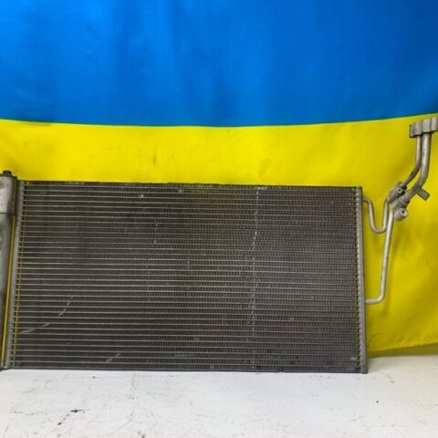 07 08 09 10 Mini Cooper Clubman S A/c Condenser Cooling Fan OEM 694108403