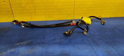 06 07 08 09 BENTLEY Continental GT Trunk Battery Wire Harness OEM 3W8971225