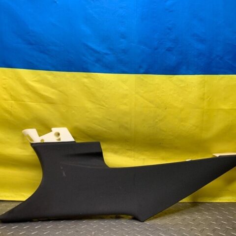 13 14 15 16 Lincoln Mks Rear Left C-Pillar Trim Panel OEM 8A53-5429277-AJ