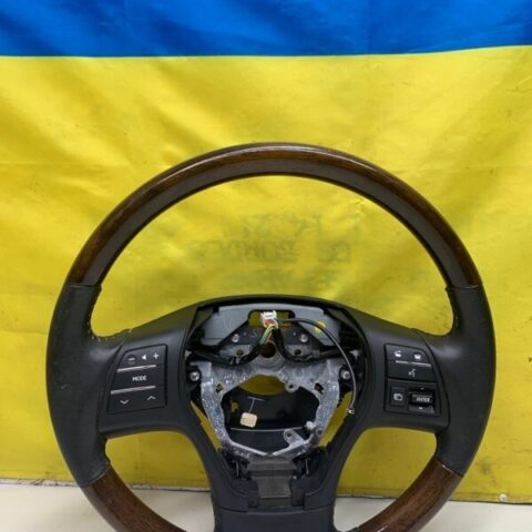12 13 14 15 Lexus RX350 Steering Wheel W/ Control Switch OEM