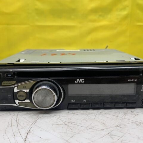 03 04 05 06 Lincoln Navigator Radio Receiver CD Player JVC KD-R330