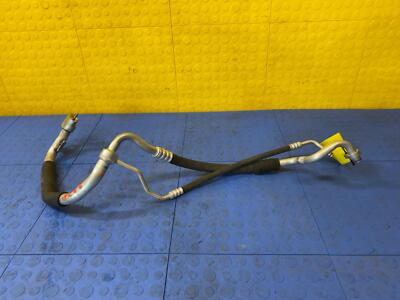 10 11 MERCEDES E-350 3.5L AC Compressor Hose OEM A2128305815