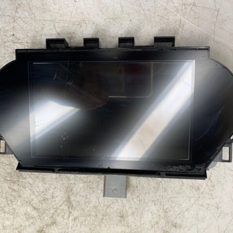10 11 12 13 Acura MDX Radio Display Screen Display OEM 39810-STX-A110-M1