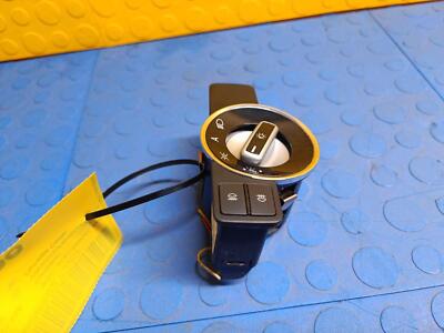 4469e23ee8fa78c470c344c8696d35ea 10 11 12 MERCEDES E-350 Headlight Fog Light Lamp Switch Control OEM A2125451404