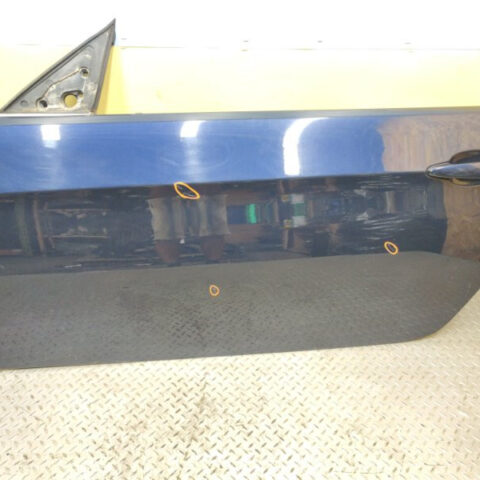 07 08 09 10 11 12 13 BMW E92 E93 328i Front Left Driver Side Door Shell OEM