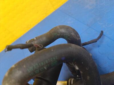 449d8f814d058137b3c08c99fb32f32a 18 19 20 21 22 23 VW ATLAS Heater Water Auxiliary Pump w/ Hose OEM 3QF965567