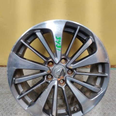 16 17 18 Acura RDX Alloy Wheel Rim Disk 18"X7 1/2J OEM 42700TX4A82