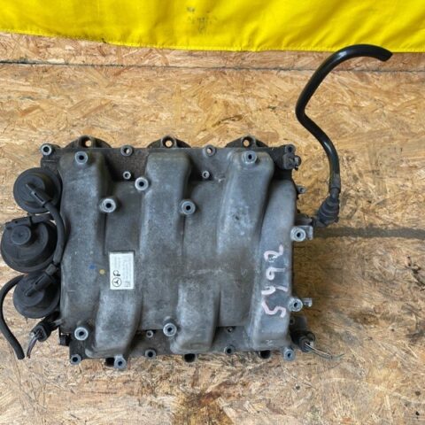 09 08 07 06 05 Mercedes-Benz W209 CLK350 Engine Motor Air Intake Manifold OEM