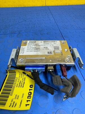 20 21 22 23 INFINITI QX50 Telematics Communication Control Module OEM 282755SN0F