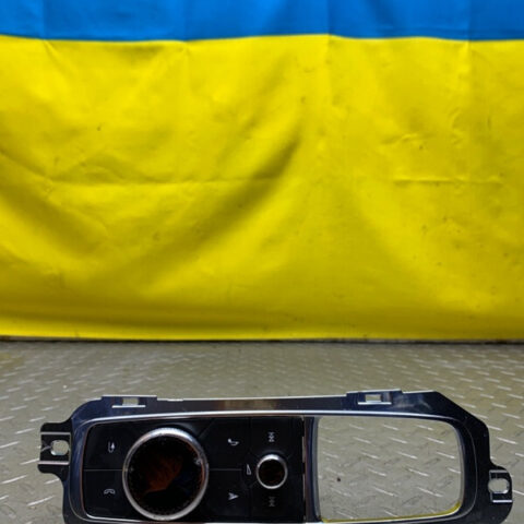 20 21 22 23 Cadillac Ct5 Console Audio Media Control Switch Knob OEM 84891119