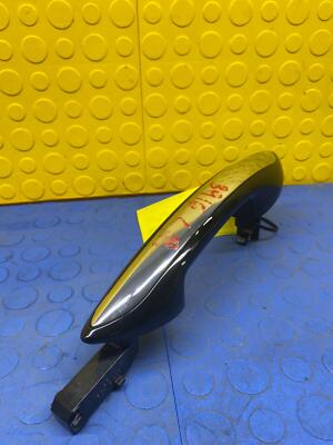 19 20 21 22 INFINITI QX50 Rear Left Exterior Door Handle OEM 806A1-5NA0H