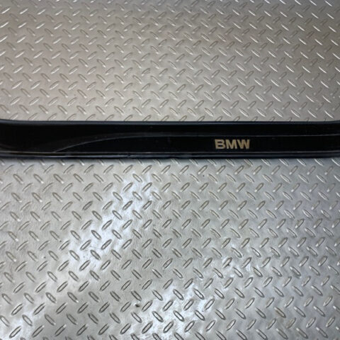 07 08 09 10 11 BMW 3 E90 Right front door scuff plate OEM 514773060280