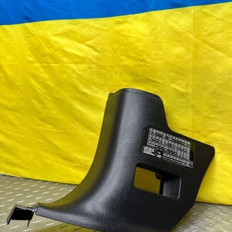 19 20 21 Acura RDX Front Left Side Lower A Pillar Kick Panel Trim Cover OEM