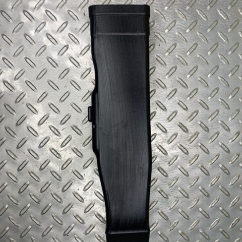 05 Bentley Continental Flying Spur Rear Left Interior Console Air Duct OEM