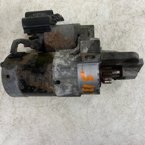 14 15 16 17 18 Ford Fusion 2.5L Engine Starter Motor Assembly OEM 94K miles