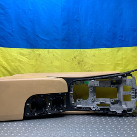 17 18 19 20 21 Porsche Panamera 4 Center console trim cover panel OEM