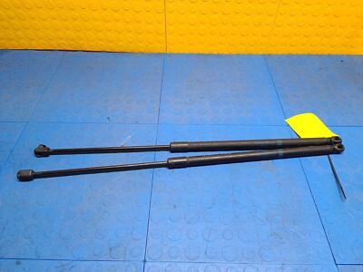 45e8448fa1fbb9915c24be005d5940e6 10 11 12 13 14 MERCEDES E-350 Front Hood Support Shock Lift Set OEM A2048800029