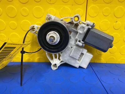 19 20 21 22 23 24 BMW X5 Rear Right Power Window Motor OEM 9450069