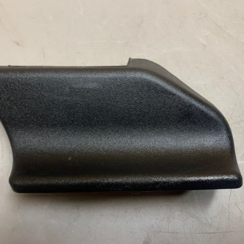 17 18 19 20 Jeep Compass Front Left Driver Side Seat Rail Track Cover Trim OEM