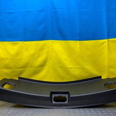 20 21 22 23 Cadillac CT5 Rear Trunk Interor Panel OEM 84678773