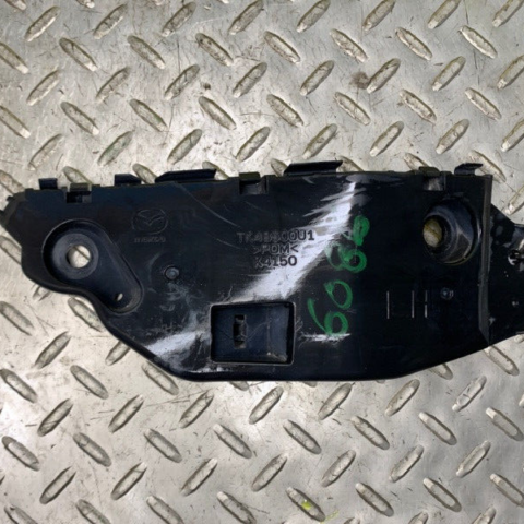 16 17 18 19 20 21 22 23 Mazda CX-9 Front Left Bumper Mount Bracket OEM TK48500T1