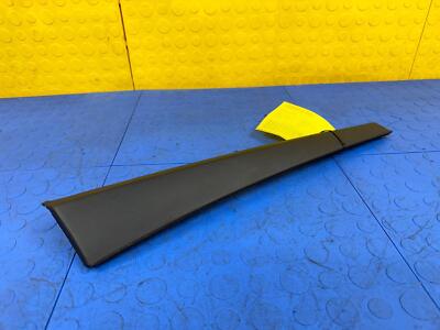 05 06 07 08 09 BENTLEY Continental GT Coupe RH Armrest Trim Cover OEM 3W0885250