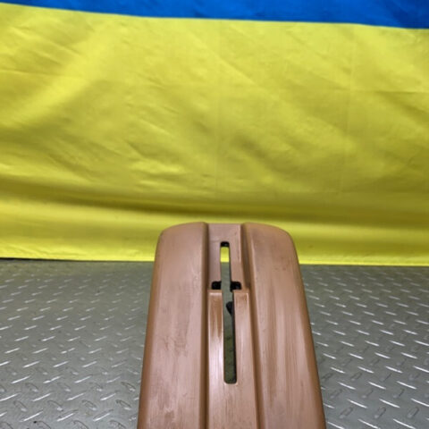 07 08 09 10 Porsche Cayenne Column lower trim OEM 7l5953516b