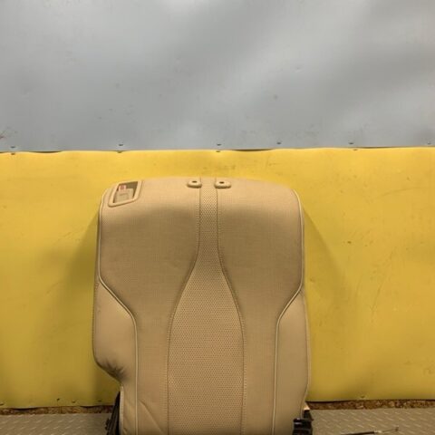 19 20 21 Acura RDX Passenger Rear Sear Top Backrest Cushion Leather OEM 40K mile