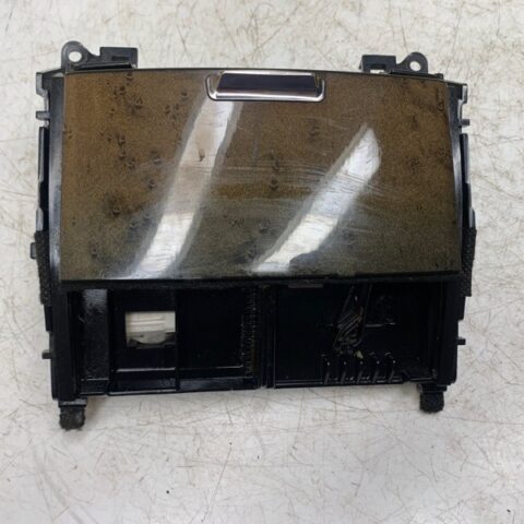 09 10 11 12 Lexus IS250 Center Console Front Ash Tray Lighter Lid Cover Trim OEM