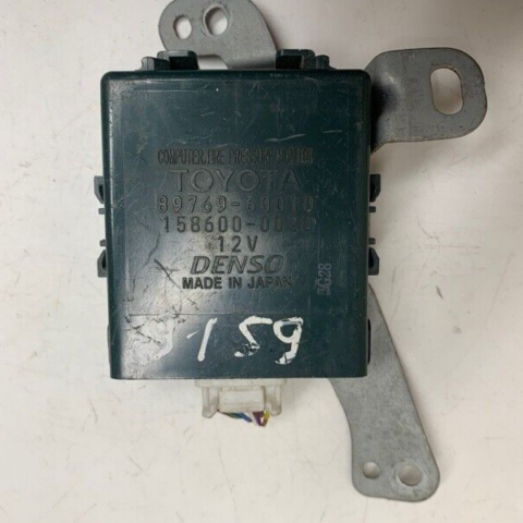 03 04 05 06 07 08  Lexus GX470 Suspension TPMS Module OEM 89769-60010