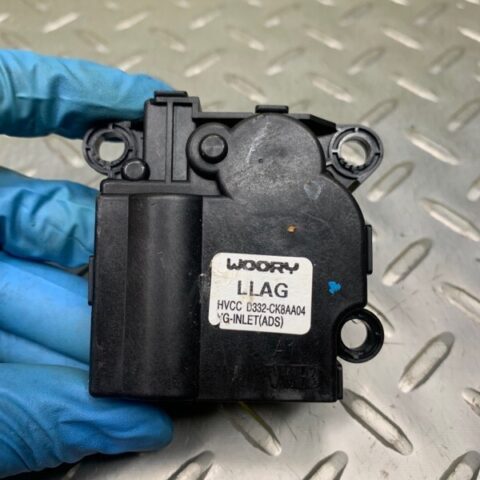 14 15 16 17 Kia Sedona A/C Heater HVAC Actuator Door Flap Motor OEM 971623SAA0