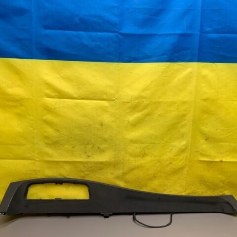 07 08 09 10 11 12 13 Mercedes-Benz W221 S550 Front Dashboard Vent Trim Panel OEM