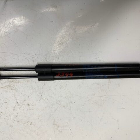 15 16 17 18 BMW X6  X6M F16 Front Hood Support Shock Strut Set OEM PAIR