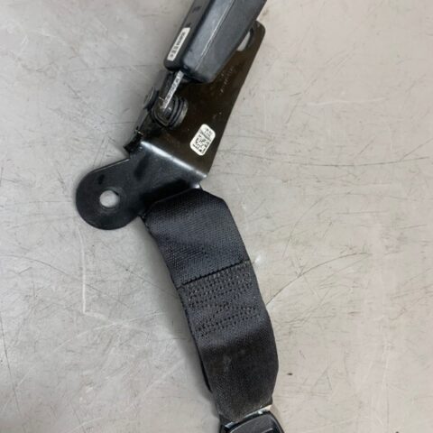 17 18 19 20 21 Jeep Compass Rear Left Side Seat Belt Seatbelt Buckle OEM
