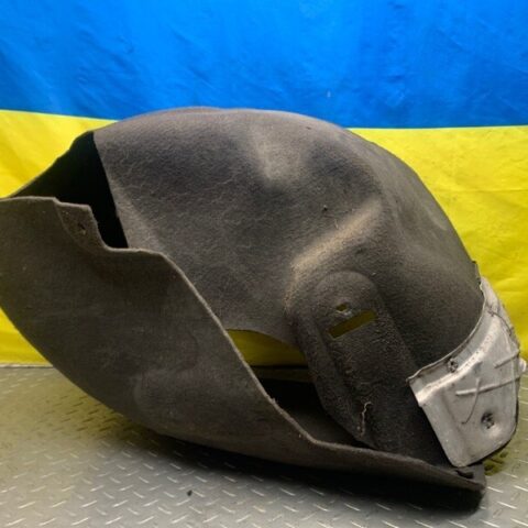 05 06 Bentley Continental Flying Spur Rear Right Fender Liner Splash Guard OEM