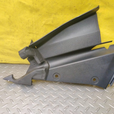 17 18 19 20 21 22 Porsche Panamera 4 Left Fender Ledge Cover OEM 971805283BOK1