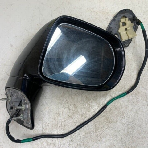 10 11 12 LexusrRX350 Passenger Right Side View Door Mirror OEM (damage)