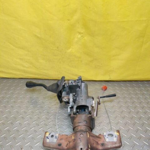 09 10 11 Lincoln Town Car Steering Column W/Key OEM 9W133C529C