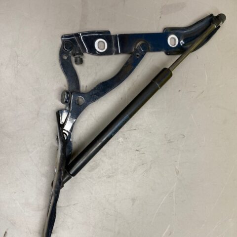 14 15 16 BMW F22 228i Coupe Rear Left Driver Side Trunk Lid Hinge Bracket OEM