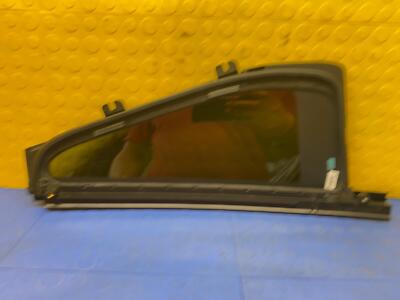 47e21ed3d44d665d08613fe798354696 16 17 18 19 VOLVO XC90 Rear Right Door Quarter Window Glass OEM 31352995