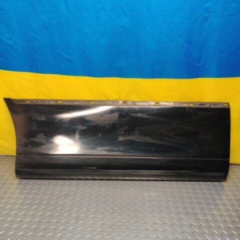 07 08 09 10 11 Lincoln Town Car Rear Right Passenger Side Door Molding Trim OEM